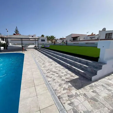 Apartment Tenerife Sud 4 Piscines Costa Del Silencio