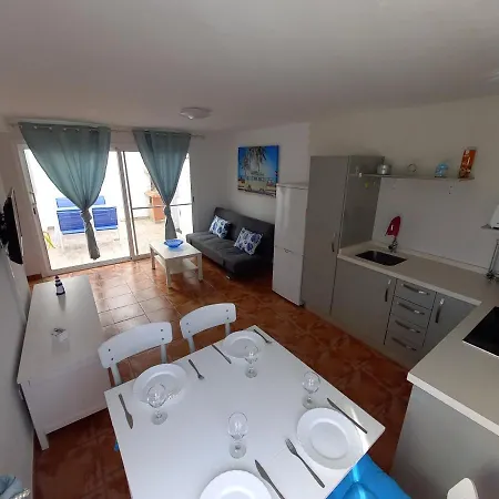 Apartamento Tenerife Sud 4 Piscines Costa del Silencio