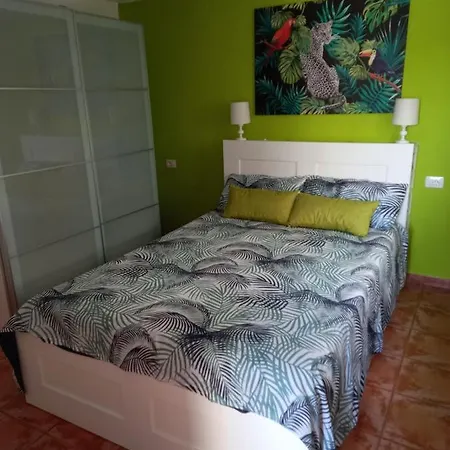 Tenerife Sud 4 Piscines Apartamento *