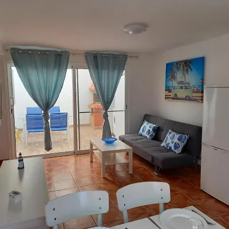 Apartamento Tenerife Sud 4 Piscines *