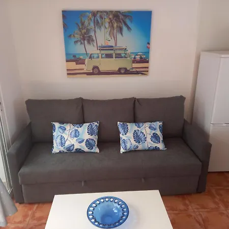 Apartamento Tenerife Sud 4 Piscines *